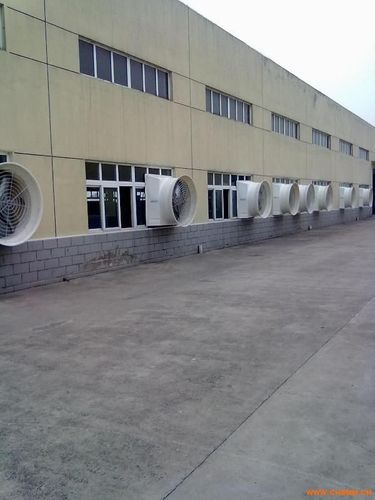 环保设备 通风设备 产品名称:南京厂房通风换气\\南京车间降温除尘